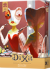 DIXIT MINI ROZSZERZENIE DODATEK KARTA PROMO do gra planszowa +PUZZLE 1000 Chameleon Night