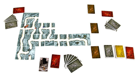 2w1 SABOTAŻYSTA GRA PLANSZOWA KARCIANA +ROZSZERZENIE DODATEK PIŻAMA PARTY