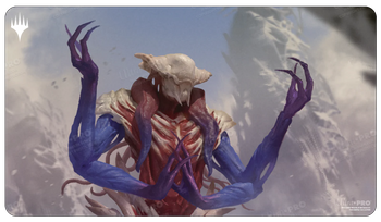 Mata na karty do gry Magic the Gathering gra MtG Commander Masters playmat Zhulodok, Void Gorger