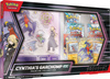 Pokemon TCG WIELKI ZESTAW KART PREMIUM COLLECTION karty Cynthia's Garchomp