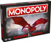 Monopoly D&D Dungeons and Dragons Baldur's Gate PIĘKNA gra planszowa POLSKA