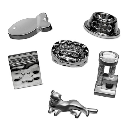 MONOPOLY KOTY monopol hasbro kotki gra planszowa POLSKA NOWA EDYCJA 2025