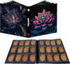 OUTLET Klaser Album 12-pocket Binder Commander Masters Magic the Gathering MtG na Playsety