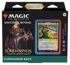 LotR MtG Talia Commander karty Magic the Gathering Middle Earth Hosts of Mordor