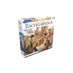 Encyklopedia gra planszowa strategiczna układanie kości KOSTKI 14+