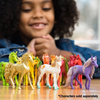Schleich 70706 KOLEKCJONERSKI JEDNOROŻEC Wiśnia koń konik figurka Bayala