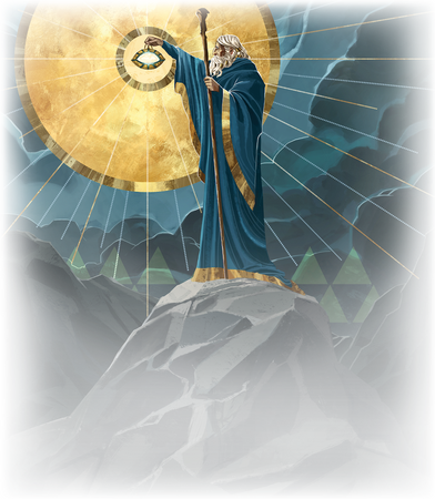 Ascension czwarta edycja gra planszowa karciana FANTASY budowanie talii PL