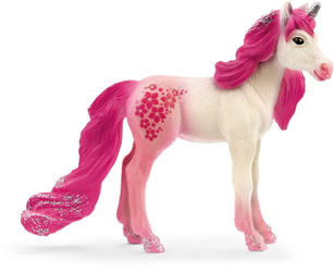 Schleich 70595 KOLEKCJONERSKI JEDNOROŻEC Whalda koń konik figurka Bayala