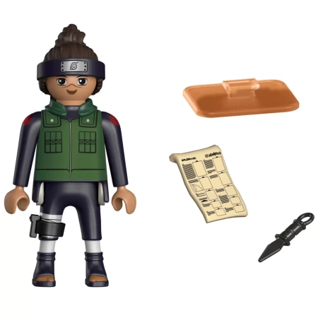 zestaw Monopoly Naruto +8 figurek playmobil naruto