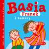 2w1 BASIA FRANEK 2 książki dla dzieci książeczka Egmont Harper Collins