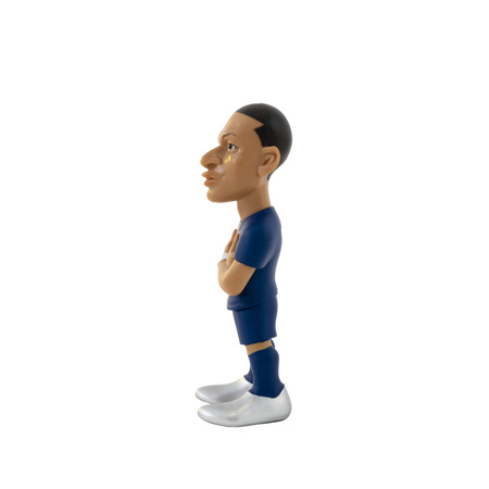 FIGURKA MINIX PSG Kylian Mbappe FIGURINE KOLEKCJONERSKA 12CM ORYGINALNA