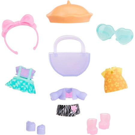 KOMPLET UBRANEK DLA LALEK LOL SURPRISE SUPRISE UBRANKA DO LALKI KAWAII