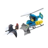 Schleich 41468 Zestaw Dinozaur Helikopter Tapeżara figurka kolekcjonerska