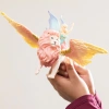 Schleich 70714 Bayala Wróżka na skrzydlatym lwie figurka fantasy bajkowa