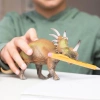 Schleich 15000 DINOZAUR TRICERAPTOS figurka kolekcjonerska PIĘKNA ZABAWKA