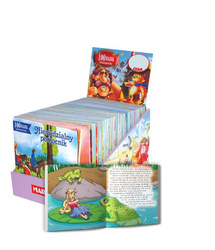 100 BAJEK NASZEGO DZIECIŃSTWA BOX najpiękniejsze bajki baśnie GRIMM ANDERSEN