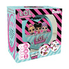 DOBBLE LOL SUPRISE gra planszowa dla dzieci karty doble lalka omg dople EN