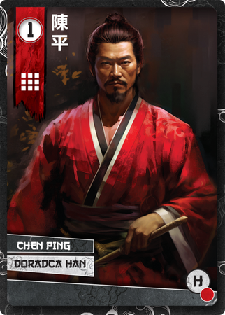 Chu Han gra PLANSZOWA karciana STRATEGICZNA bitwa imperium CHIŃSKIE 14+