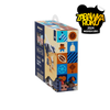 MARIOINEX SAMOLOT WEDLA FABRYKA CZEKOLADY WEDEL WAFFLE klocki wafle