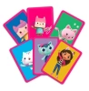 SUPER zestaw 4w1 gier KOCI DOMEK GABI MONOPOLY gra planszowa JUNIOR TOP