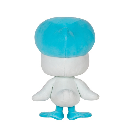 3x ORYGINALNA MASKOTKA POKEMON Sprigatito Quaxly Fuecoco pluszak DUŻY 20cm
