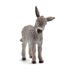 SCHLEICH 13746 OSIOŁEK 14 osioł koń konie figurka kolekcjonerska ORYGINALNA
