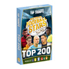 World Football Stars KARTY PIŁKARSKIE PIŁKARZE Top 200 NAJWIĘKSZE GWIAZDY