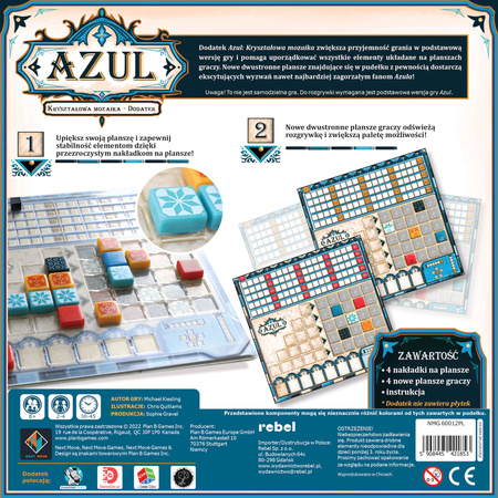 Neuroshima Last Aurora Przebudzenie Molocha DODATEK gra planszowa PORTAL