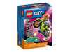 LEGO City 60356 Motocykl kaskaderski z niedźwiedziem