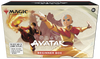 Magic the Gathering Avatar Beginner Box 2 TALIE 8 TALII TEMATYCZNYCH 2 MATY 3 PRZEWODNIKI 2 KOSTKI DO GRY The Last Airbender English MtG