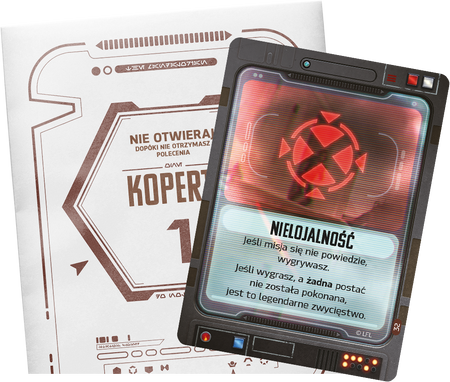 The Mandalorian Przygody gra planszowa przygodowa KOOPERACJA Star Wars