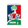 WADDINGTONS World Football Stars 55 KART DO GRY POKER BRYDŻ KARTY PIŁKARSKIE