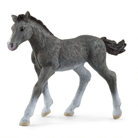 Schleich 13944 Koń trakeński źrebię trakeńskie Horse Club figurka konia