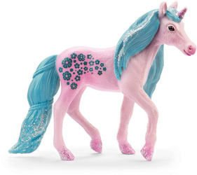 Schleich 70596 KOLEKCJONERSKI JEDNOROŻEC Elany koń konik figurka Bayala