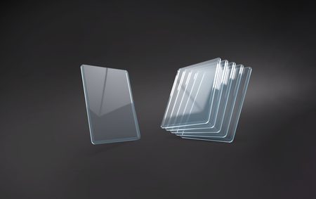 25x Toploader PREMIUM Exoshields Gamegenic na karty Pokemon do kart MtG Magic