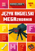 JĘZYK ANGIELSKI MEGA ZADANIA MINECRAFT zabawa i nauka książka dla dzieci 9+