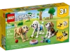 OUTLET Klocki LEGO Creator 31137 Urocze psiaki