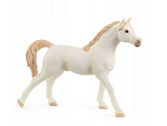 SCHLEICH 72153 Ogier ARABSKI BIAŁY koń konie horse