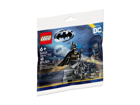 LEGO BATMAN DC 30653 figurka ludzik +klocki zestaw dla dzieci 40 klocków