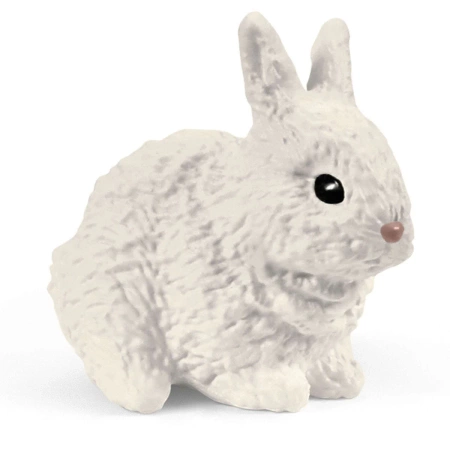 Schleich 42500 14w1 ZAGRODA DOM DLA ZWIERZĄT +4 FIGURKI królik figurka