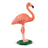 Schleich 14849 Flaming różowy ptak Wild Life figurka kolekcjonerska PIĘKNA