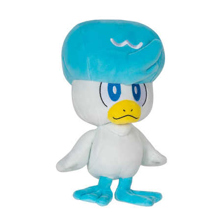 3x ORYGINALNA MASKOTKA POKEMON Sprigatito Quaxly Fuecoco pluszak DUŻY 20cm