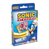 WHOT! Sonic gra planszowa karciana karty Sonik dla dzieci rodzinna POLSKA