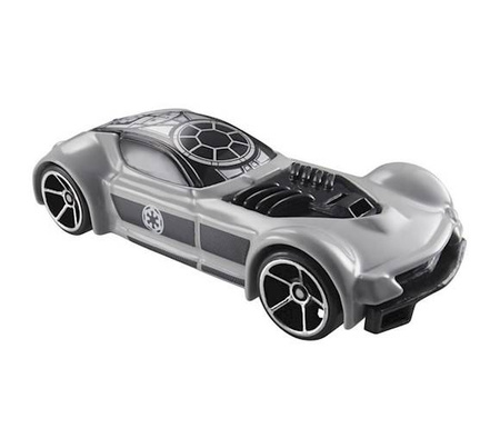 HOT WHEELS STAR WARS PREMIUM auto Powrót Jedi Ballistik CJY11