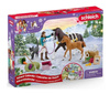 SCHLEICH 99092 KALENDARZ ADWENTOWY figurki zabawki konie 2024 HORSE CLUB 