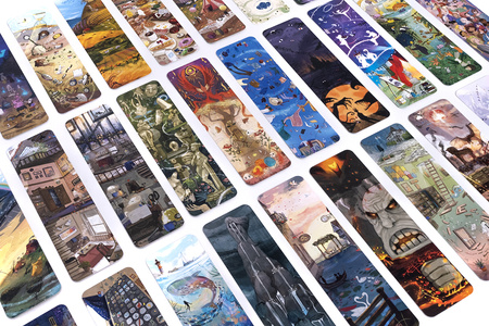 Nowe strony gra planszowa SKOJARZENIA imprezowa rodzinna książka zakladki