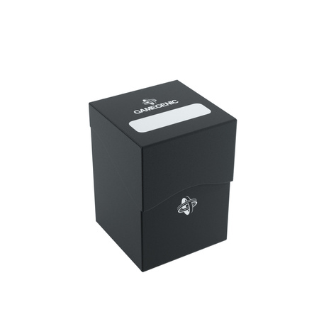Gamegenic Deck Holder 100+ XL Black pudełko na karty CZARNE