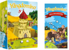 KINGDOMINO GRA ROKU PLANSZOWA PODSTAWA +ROZSZERZENIE DODATEK ERA GIGANTÓW