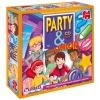 Party & Co Junior gra rodzinna dla dzieci kids time planszowa kalambury 8+