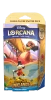 SKNERUS TALIA Disney Lorcana Into the Inklands karty Starter Deck +BOOSTER